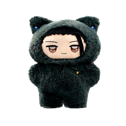 Jujutsu Kaisen Anime 5th Anniversary Choi Deka Chimi Kemo Mascot Hidden Inventory / Premature Death 2. Suguru Geto [NEW]