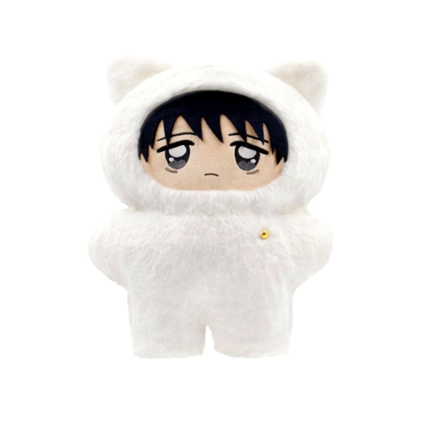 Anime "Jujutsu Kaisen" 5th Anniversary Choi Deka Chimikemo Mascot Jujutsu Kaisen 0 the Movie Yuta Okkotsu [NEW]
