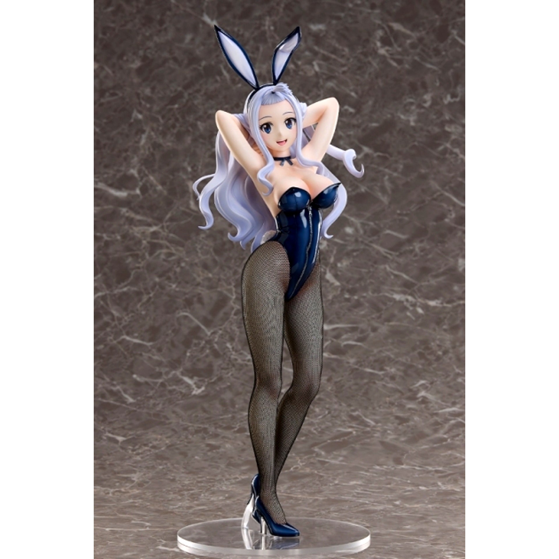 TV Anime FAIRY TAIL Mirajane Strauss Bunny Ver. 1/4 Complete Figure [NEW]
