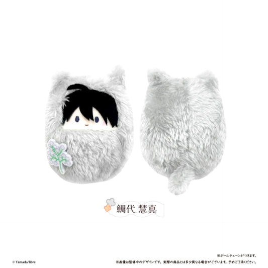 "Tashiro-kun, Kimi tte Yatsu wa." Kurumi Tapi Plush Keima Tashiro [NEW]