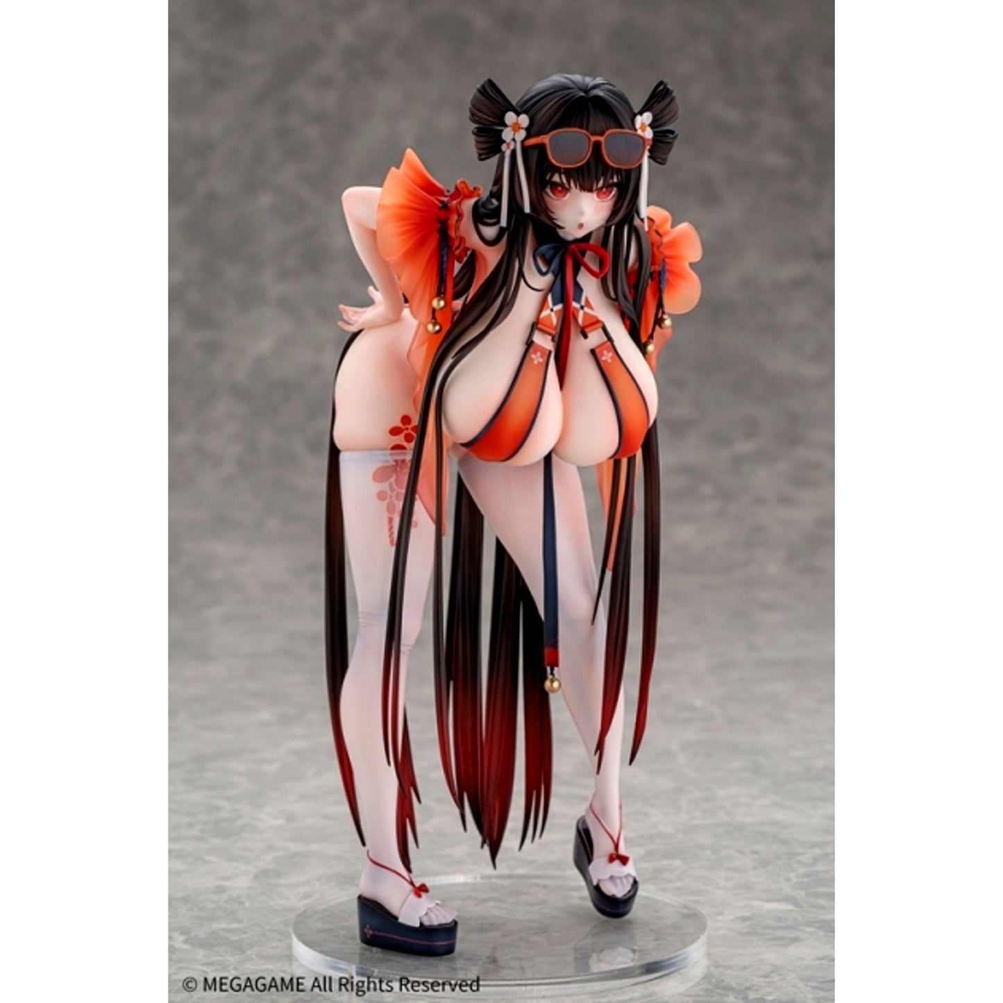 Dibros Core Mal Rouge Falling Plum Blossom Banquet 1/6 Complete Figure (with Bonus) [NEW]