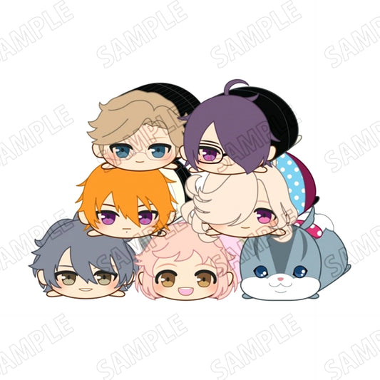 BROTHERS CONFLICT Gororin Mascot Vol.2 Goods - Mascot with animate with Benefits Bonus [NEW]