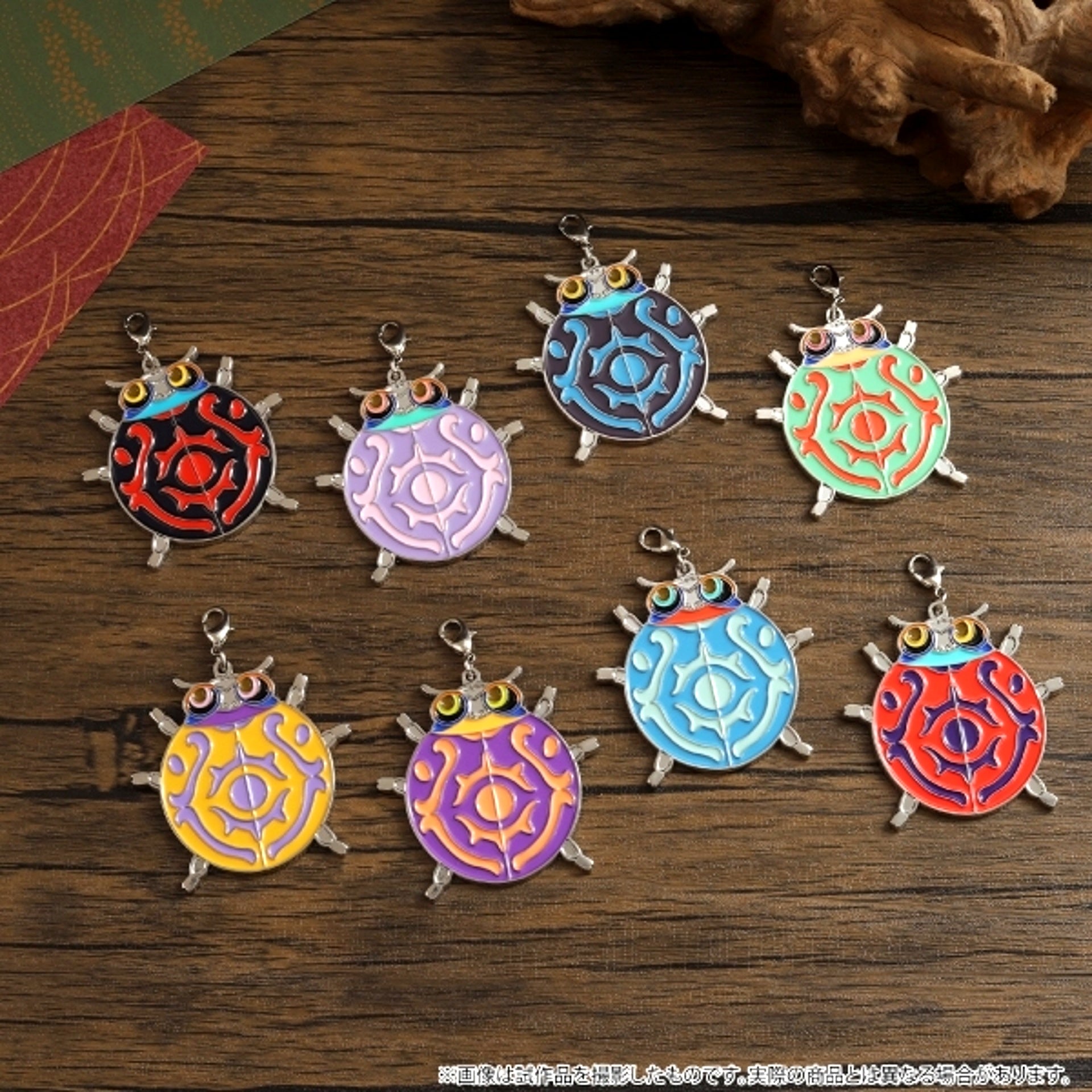 Mononoke the Movie: Chapter III - The Curse of the Serpent Ladybug Charm Collection (Reissue) [NEW]