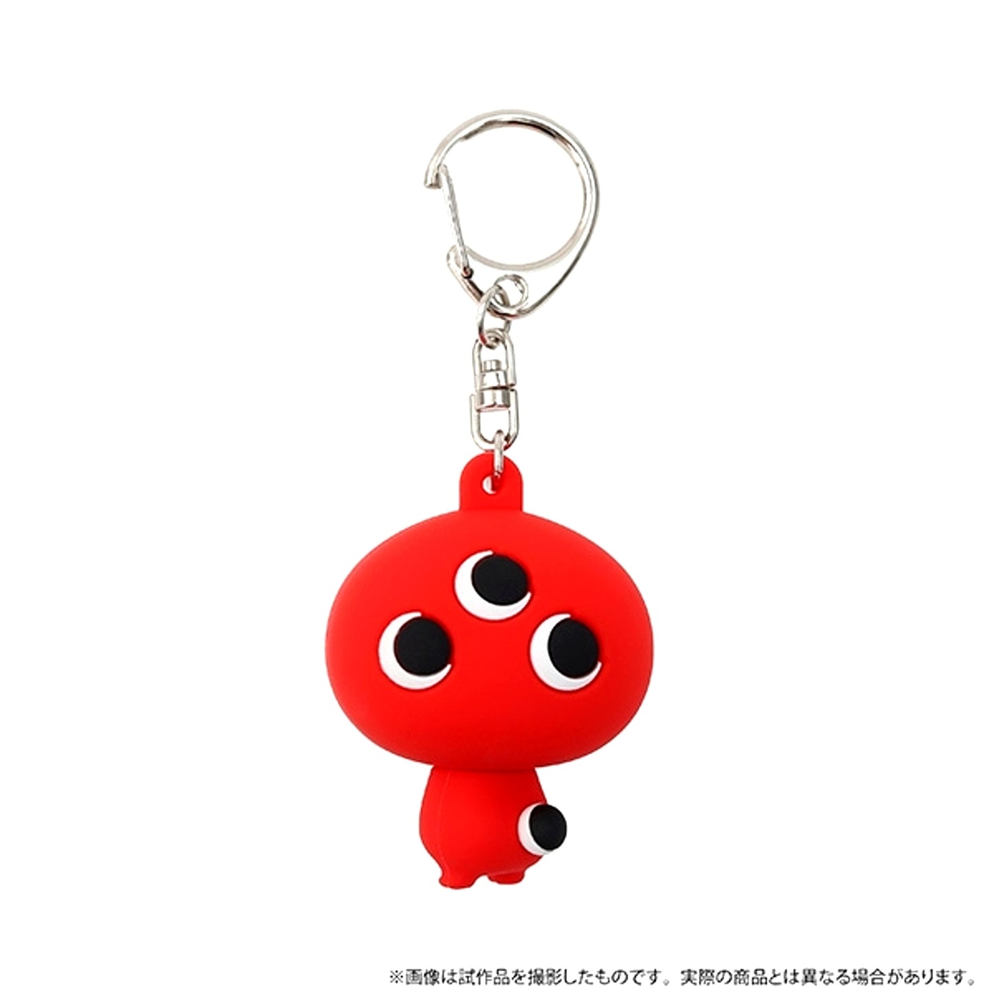 Mononoke the Movie: Chapter III - The Curse of the Serpent Hyakume-chan Rubber Mascot (Reissue) [NEW]