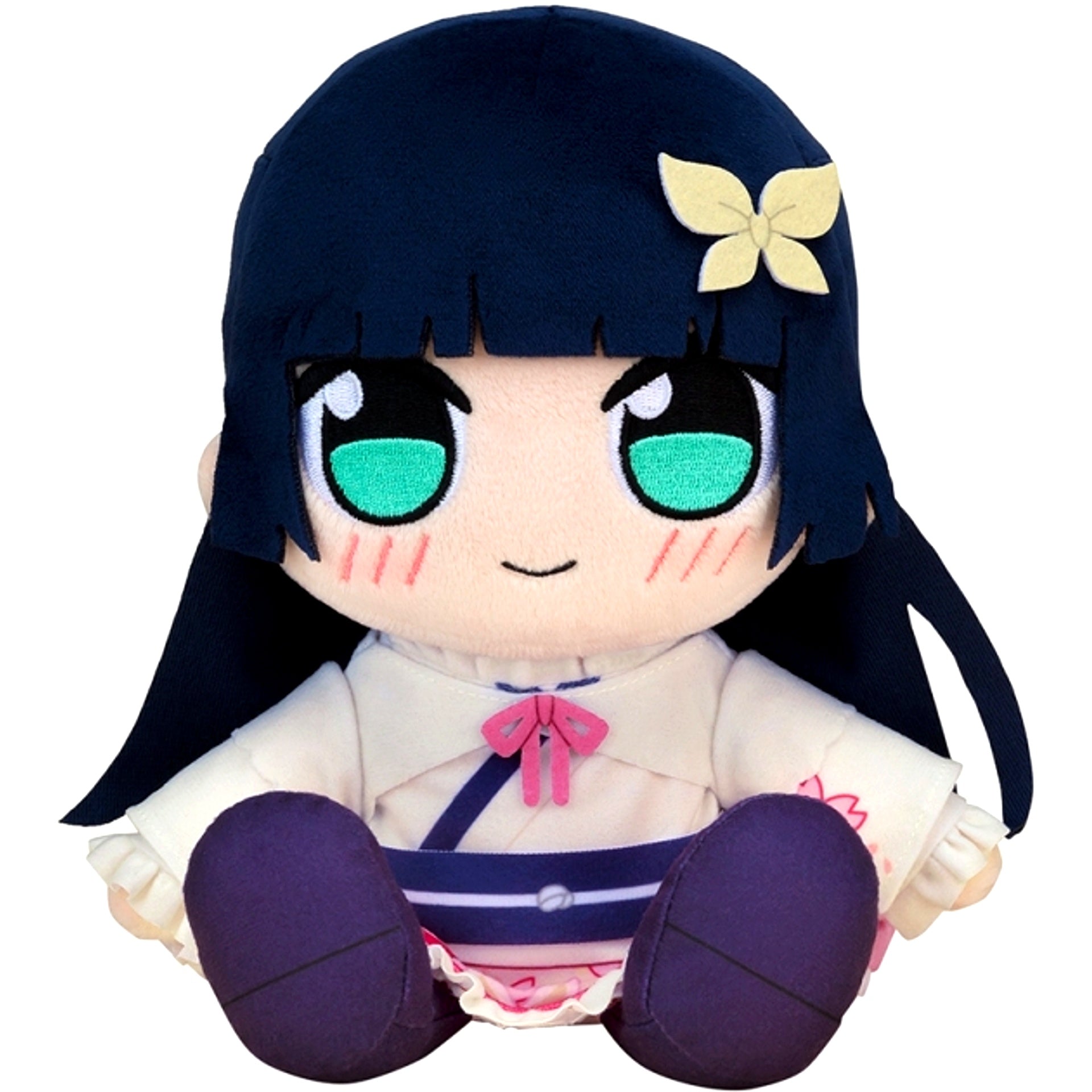Ikizulive! LOVELIVE! BLUEBIRD Kuripan Plush Hanabi Komagata [NEW]