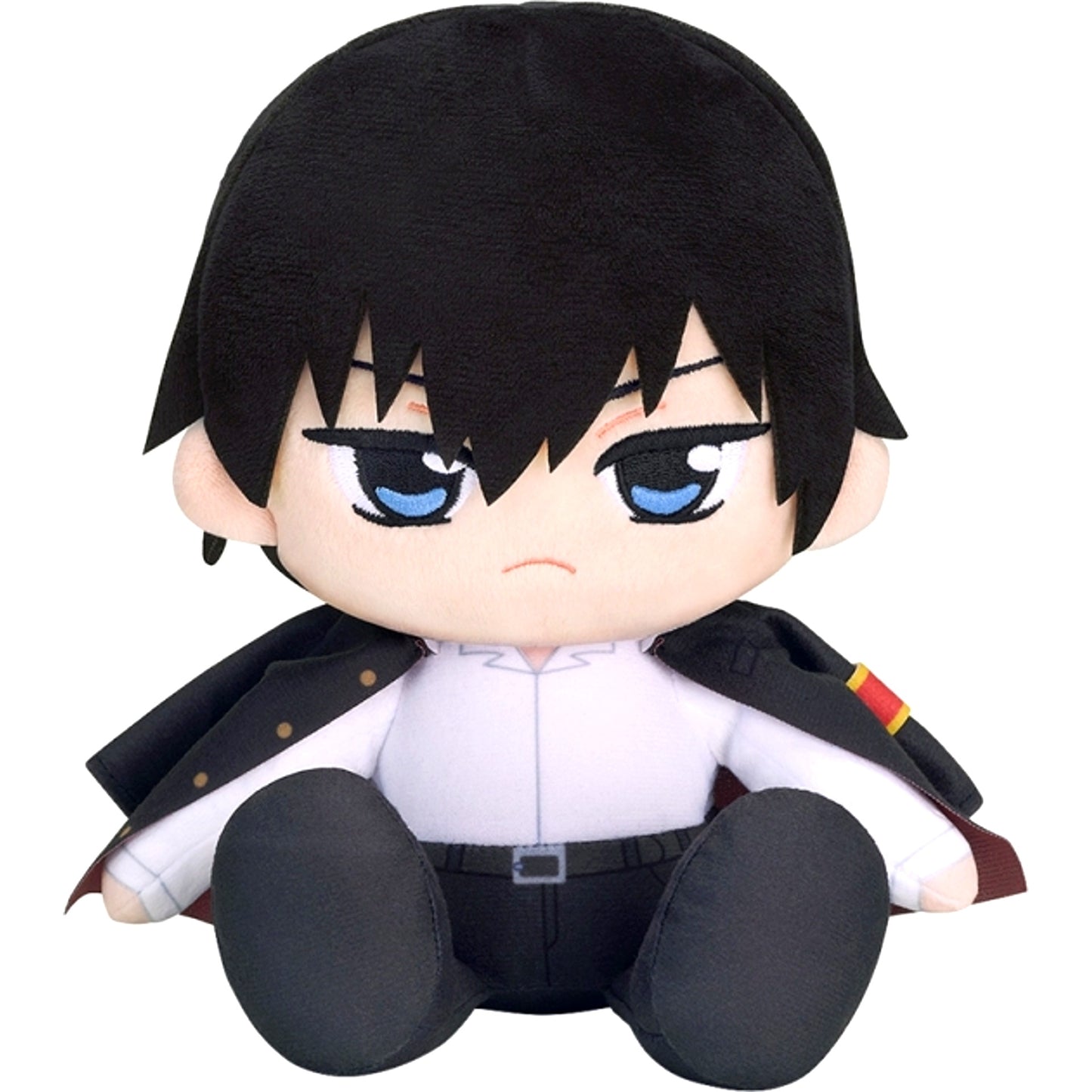 Reborn! Plush Toys Kyoya Hibari Goods - Plush Toys [NEW]