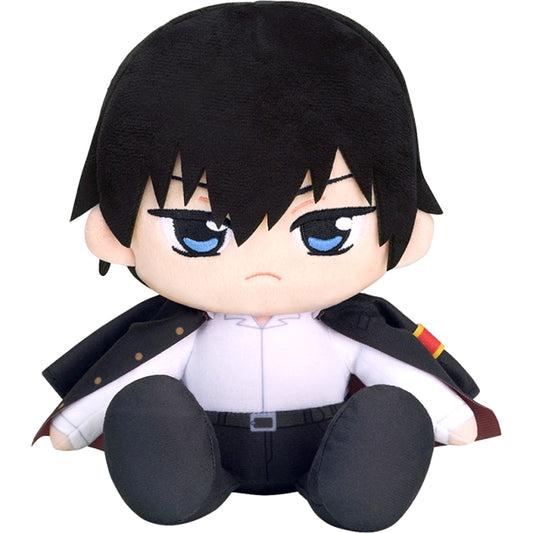 Reborn! Plush Toys Kyoya Hibari Goods - Plush Toys [NEW]