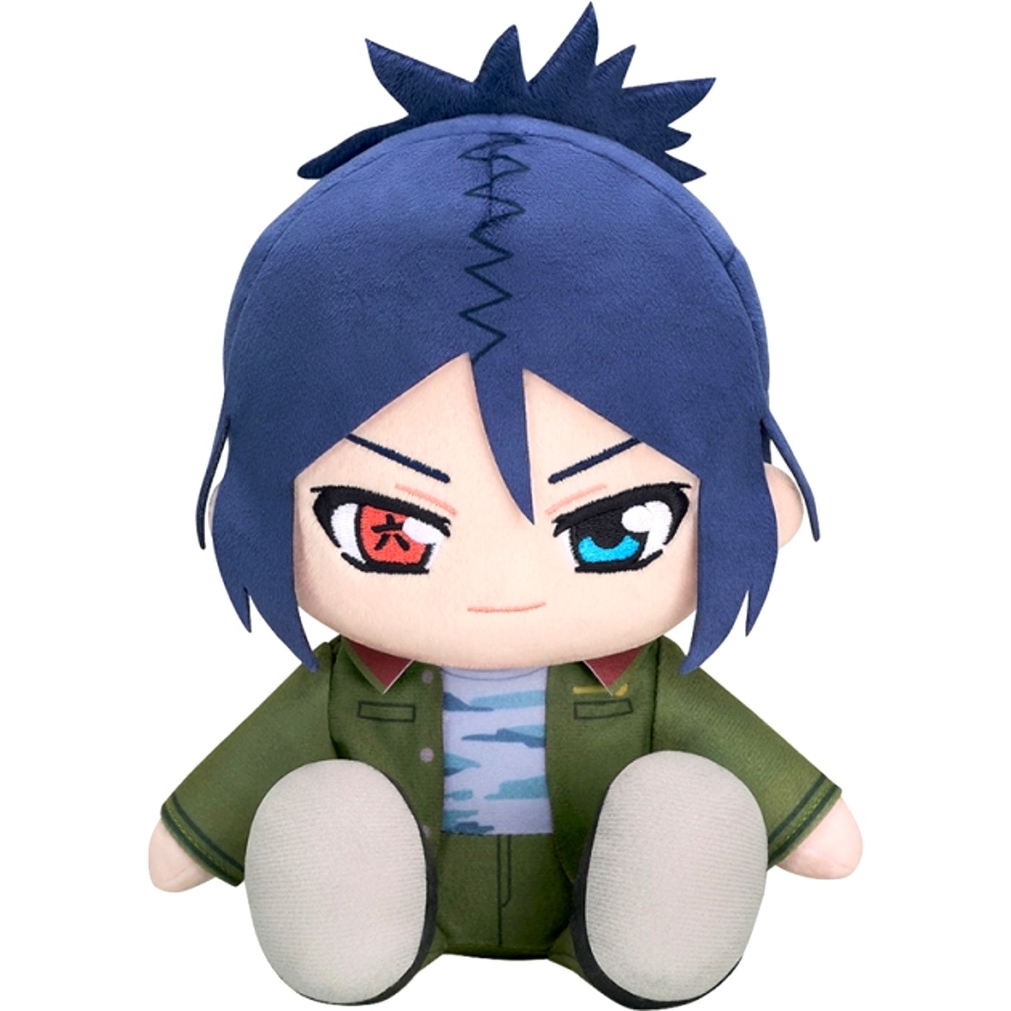 Reborn! Plush Toys Mukuro Rokudo Goods - Plush Toys [NEW]
