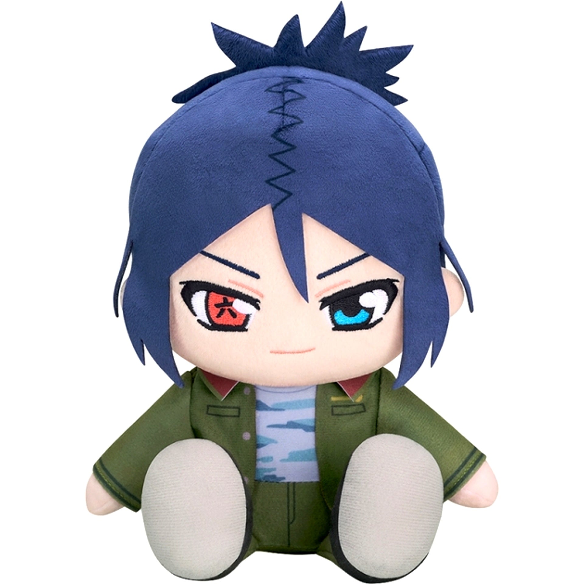 Reborn! Plush Toys Mukuro Rokudo Goods - Plush Toys [NEW]