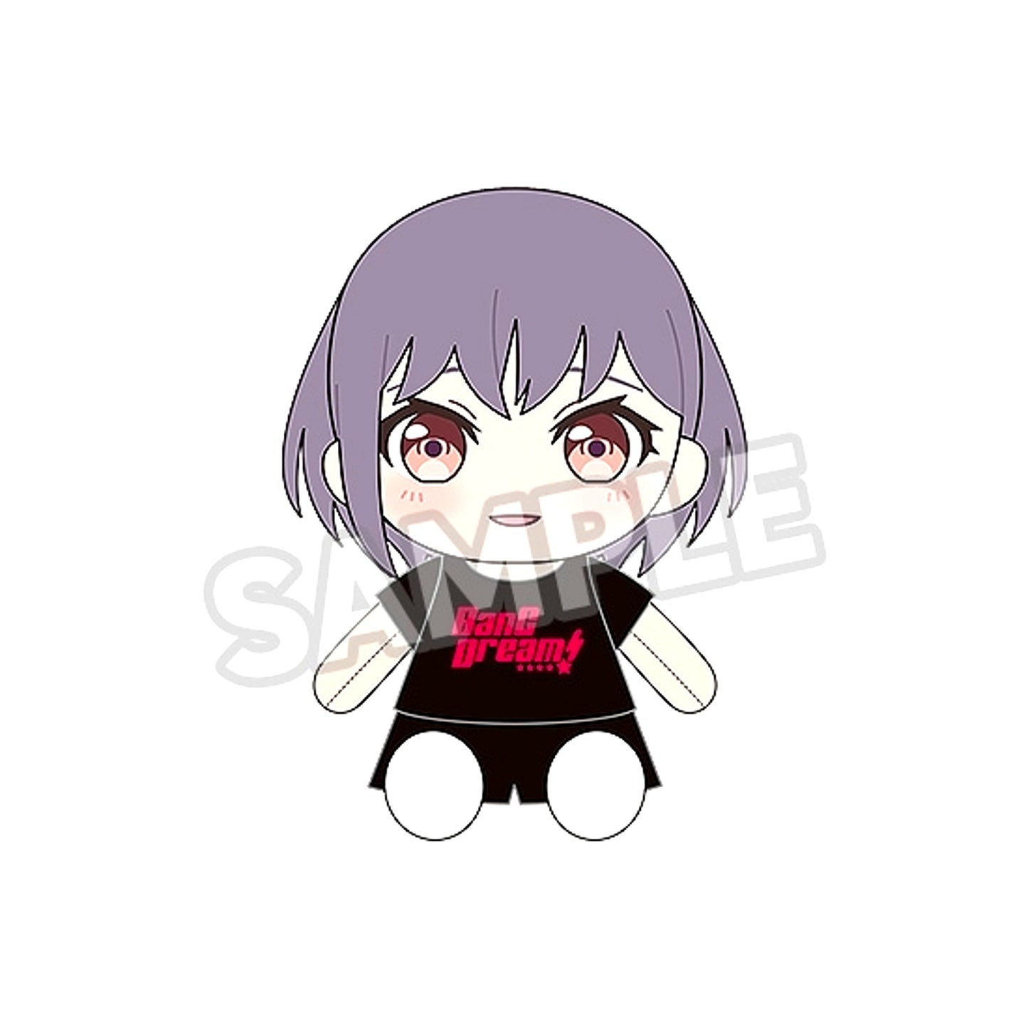 BanG Dream! Okigae Plushie MyGO!!!!! Tomori Takamatsu [NEW]