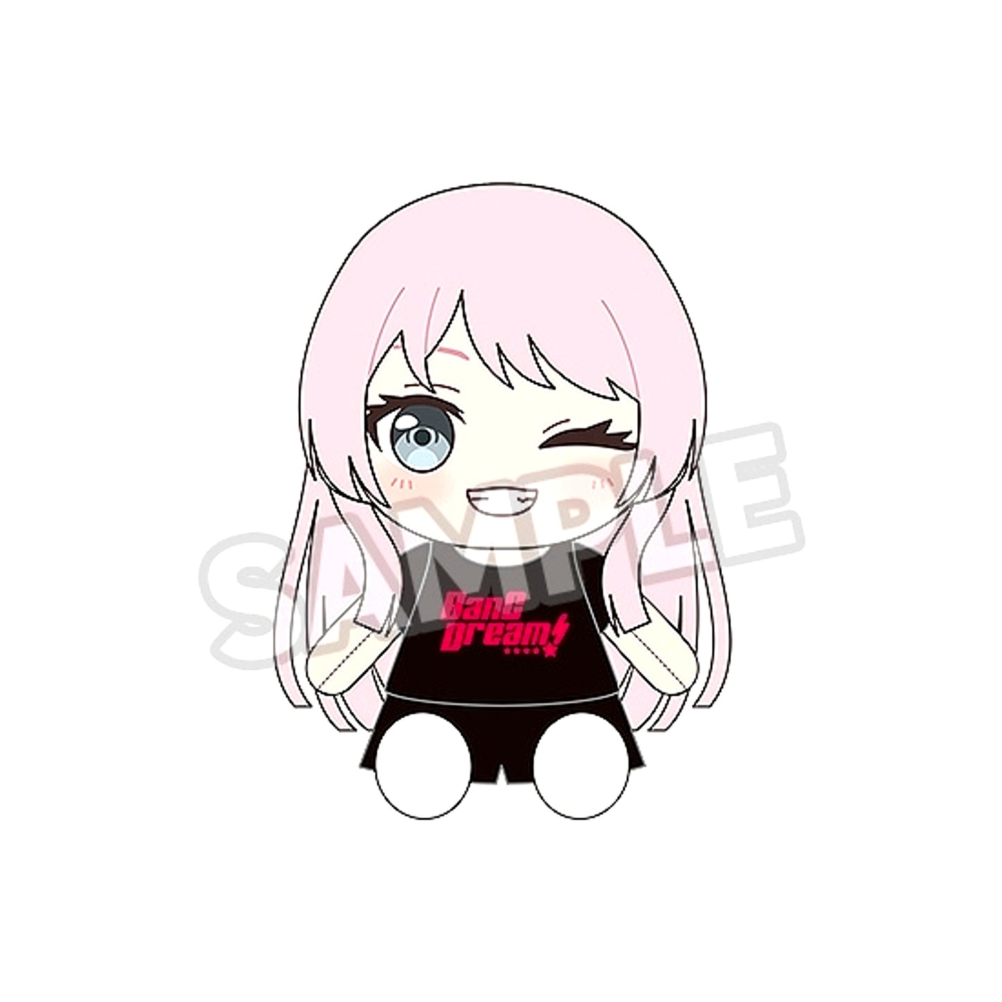BanG Dream! Okigae Plushie MyGO!!!!! Anon Chihaya [NEW]