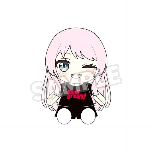BanG Dream! Okigae Plushie MyGO!!!!! Anon Chihaya [NEW]