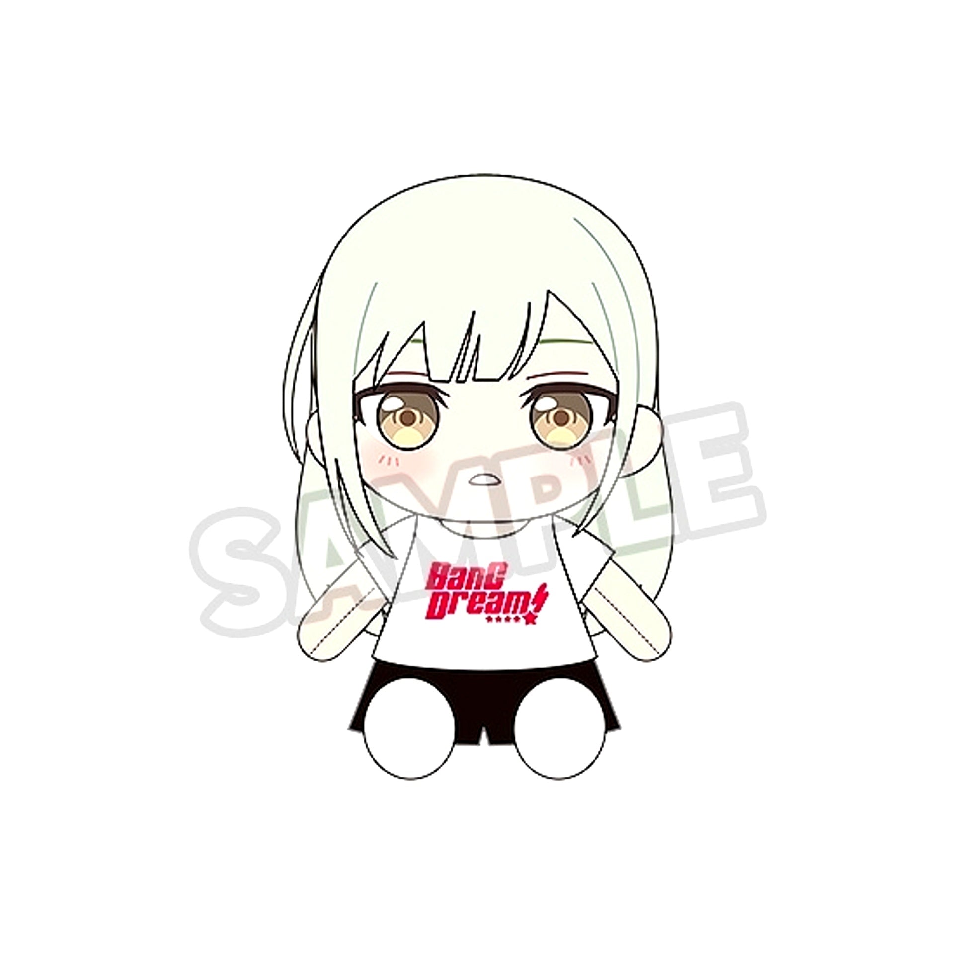 BanG Dream! Cosplay Plush Toys Ave Mujica Mortis Goods - Plush Toys [NEW]