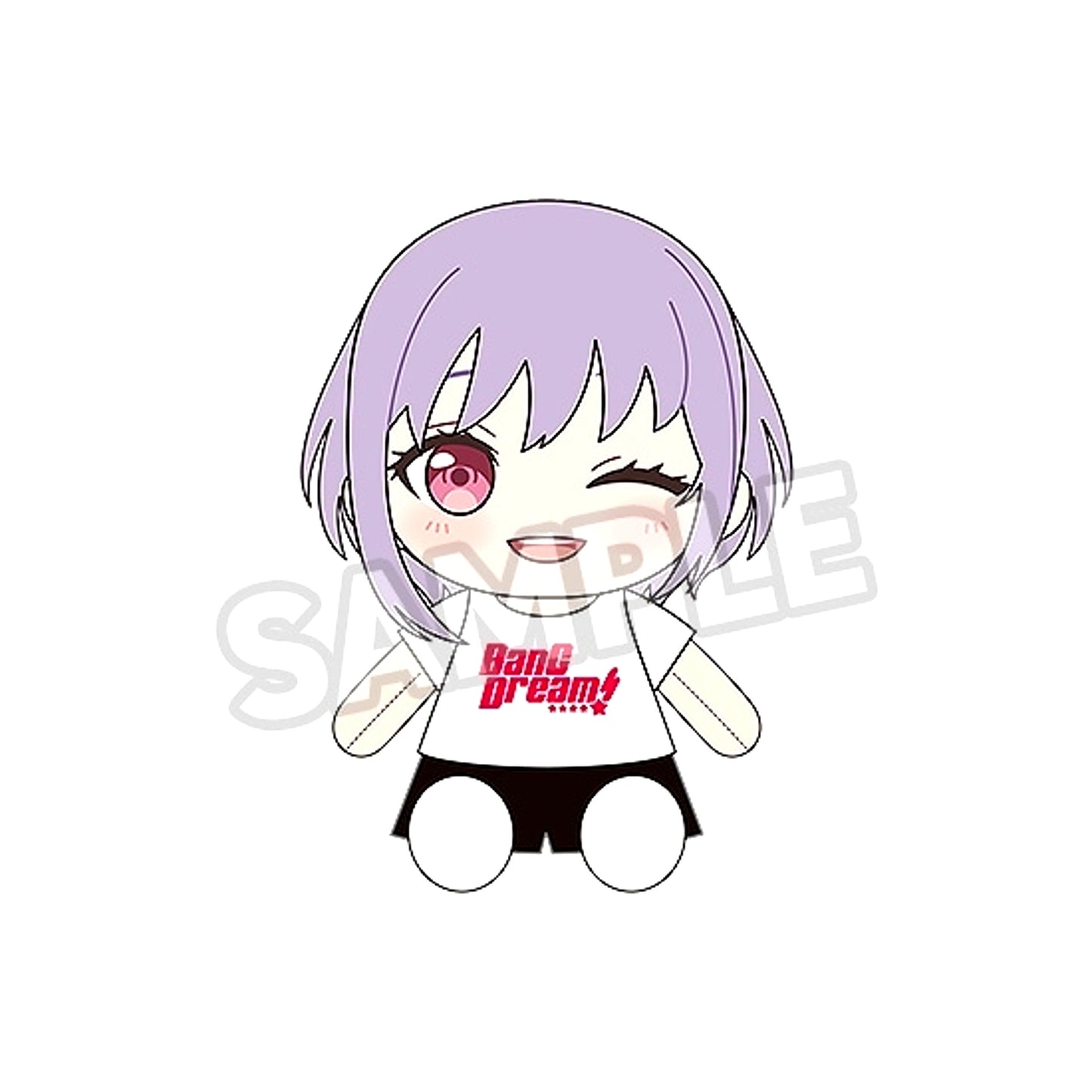 BanG Dream! Cosplay Plush Toys Ave Mujica Amoris Goods - Plush Toys [NEW]