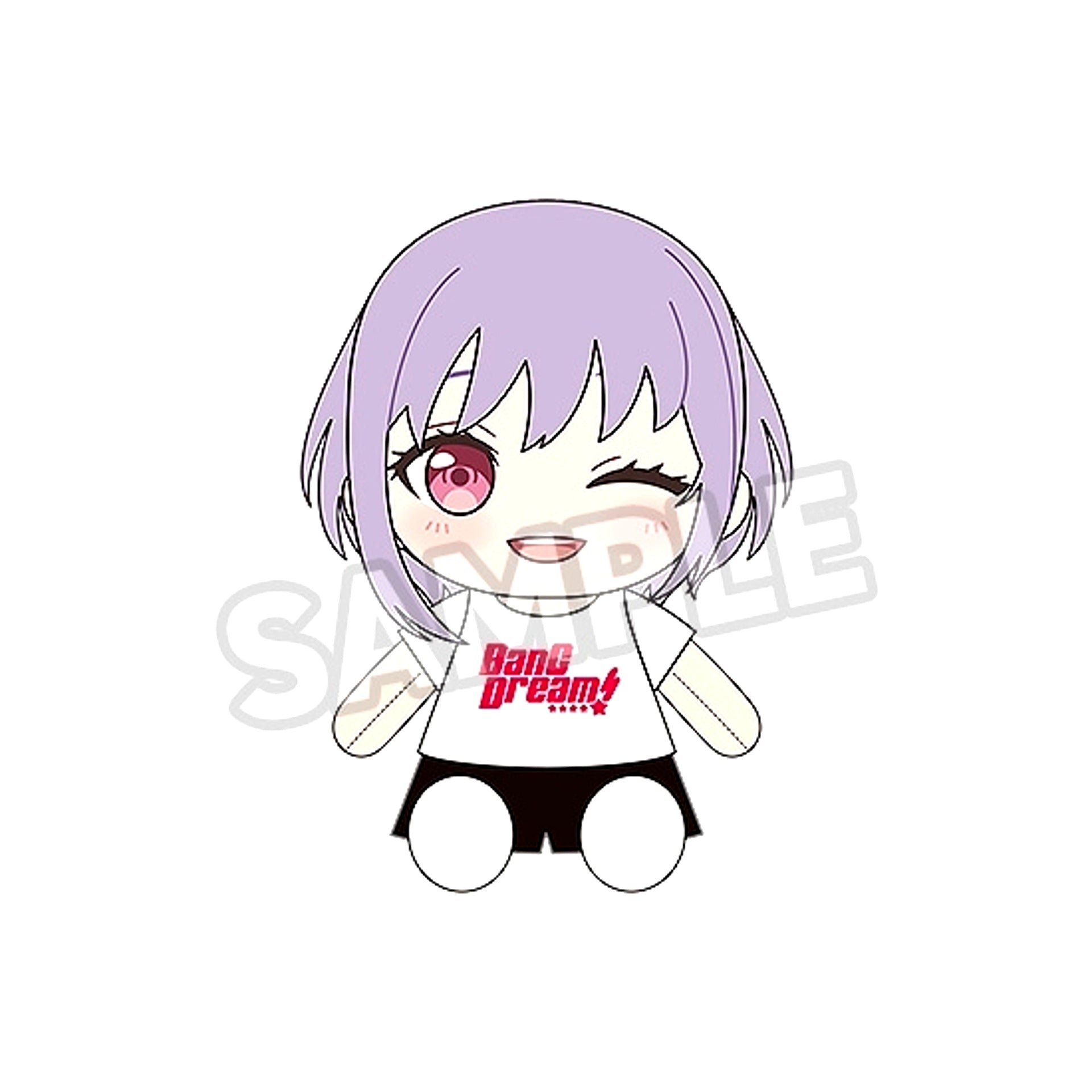 BanG Dream! Cosplay Plush Toys Ave Mujica Amoris Goods - Plush Toys [NEW]