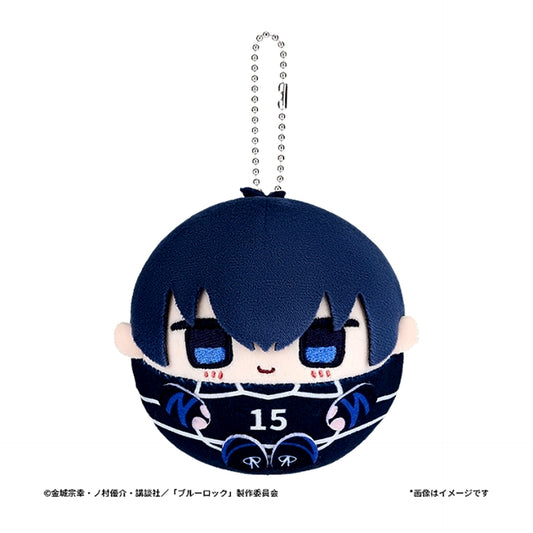 Blue Lock Odango Plush Yoichi Isagi [NEW]