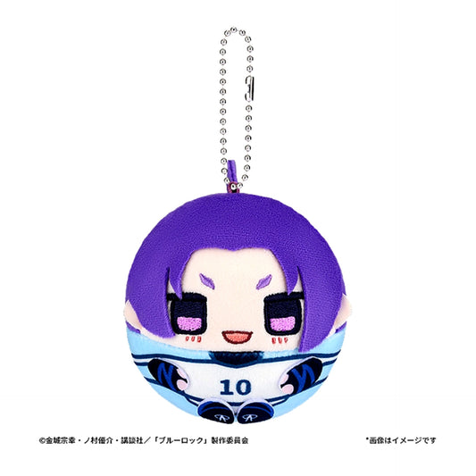 Blue Lock Odango Plush Reo Mikage [NEW]