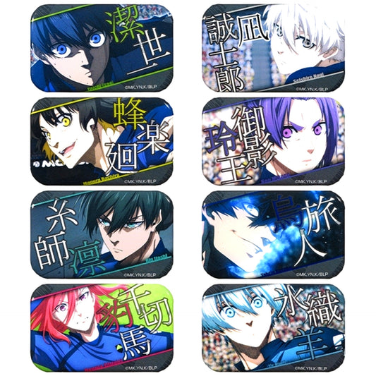 Blue Lock Trading Scene Badge Random Goods - Bache [NEW]