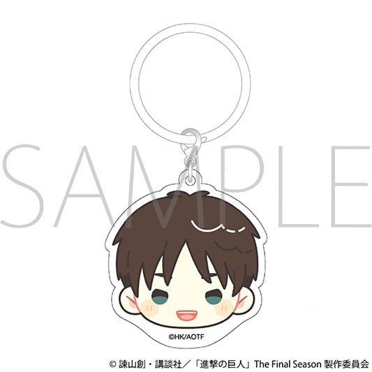 Attack on Titan Umbrella Charm / Ellen Goods - Charm [NEW]