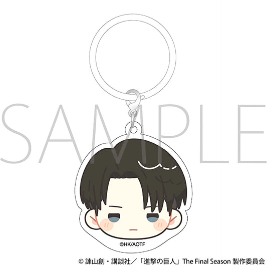 Attack on Titan Umbrella Charm / Levi Goods - Charm [NEW]