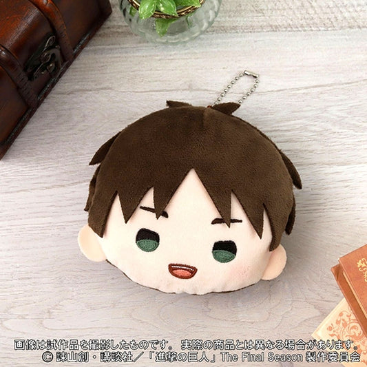 Attack on Titan Face Pouch / Ellen Goods - Pouch [NEW]