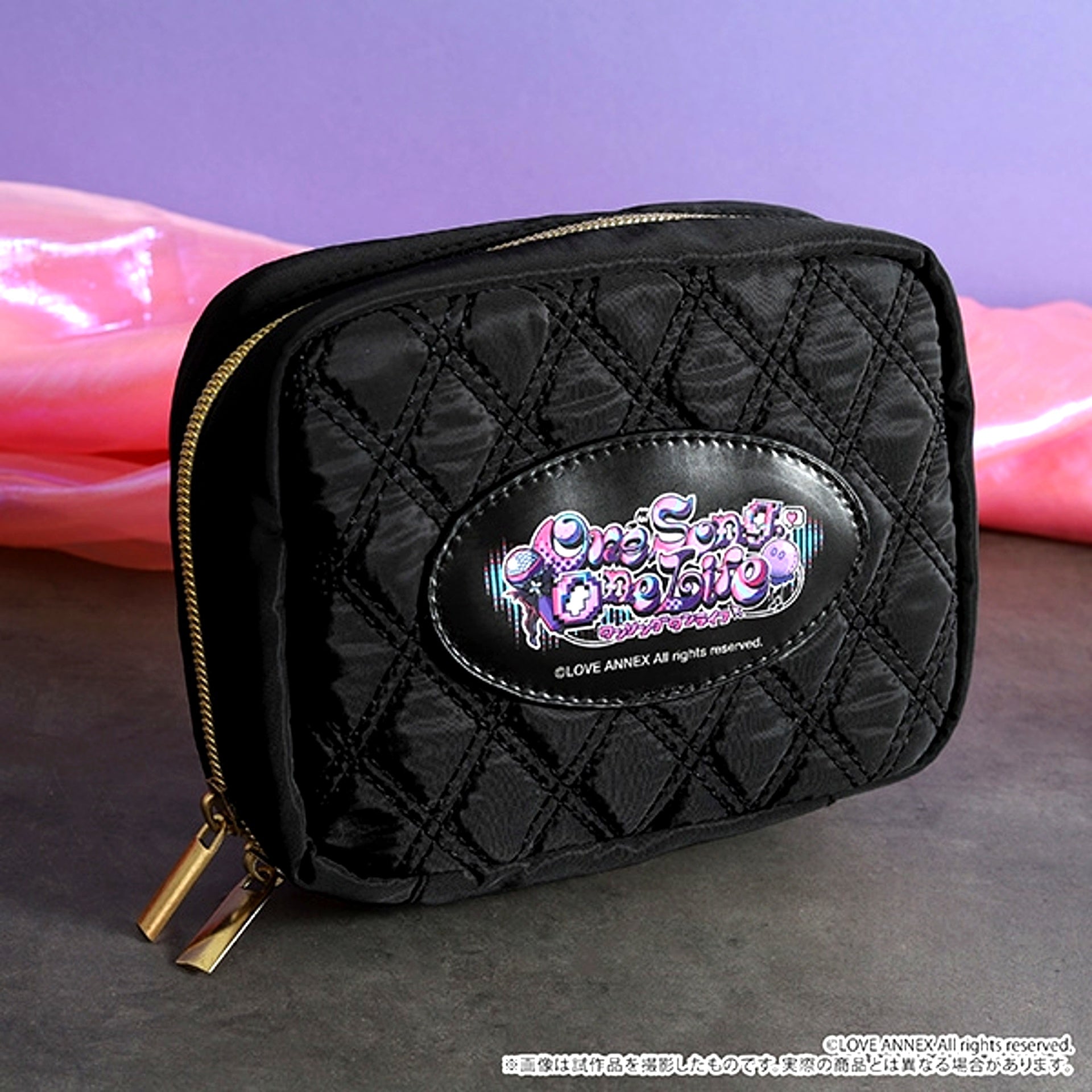 One Song,One Life Pouch Goods - Pouch [NEW]