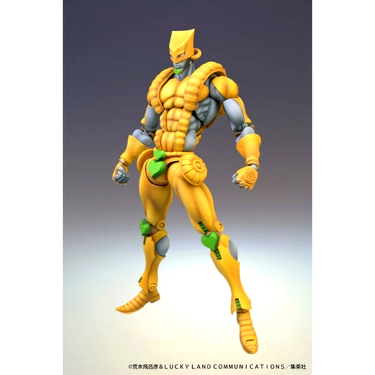 Super Action Statue JoJo's Bizarre Adventure Part 3 The World (Reissue) [NEW]