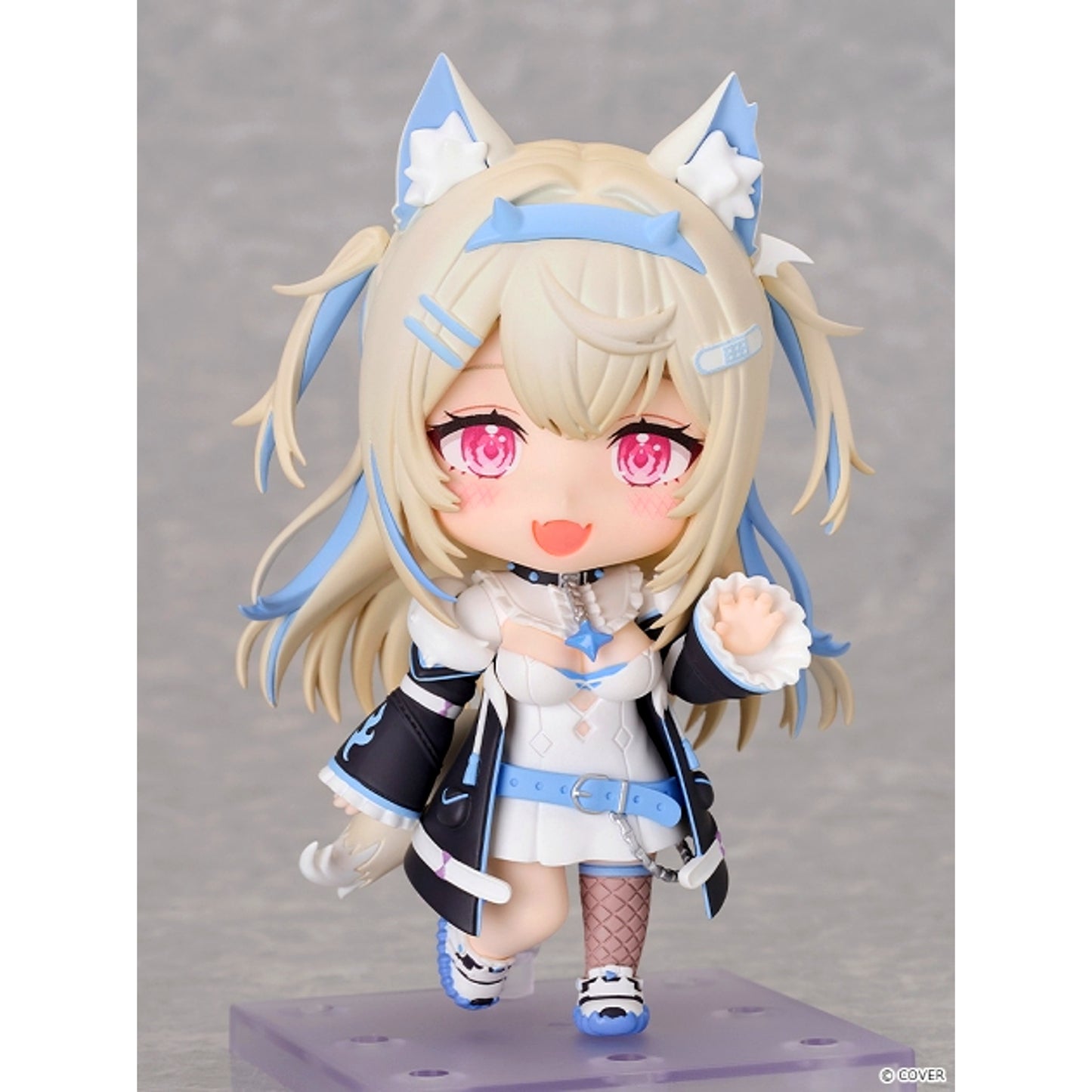hololive production Nendoroid Fuwawa Abyssgard [NEW]