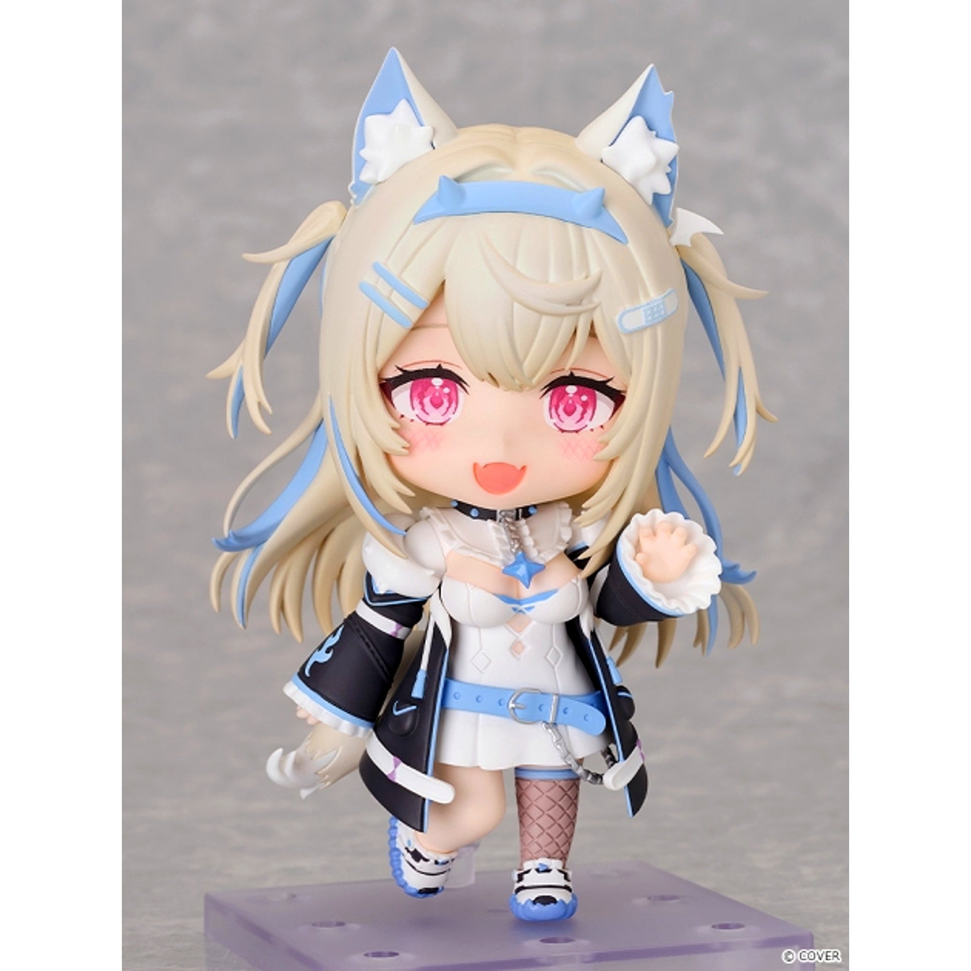 hololive production Nendoroid Fuwawa Abyssgard [NEW]