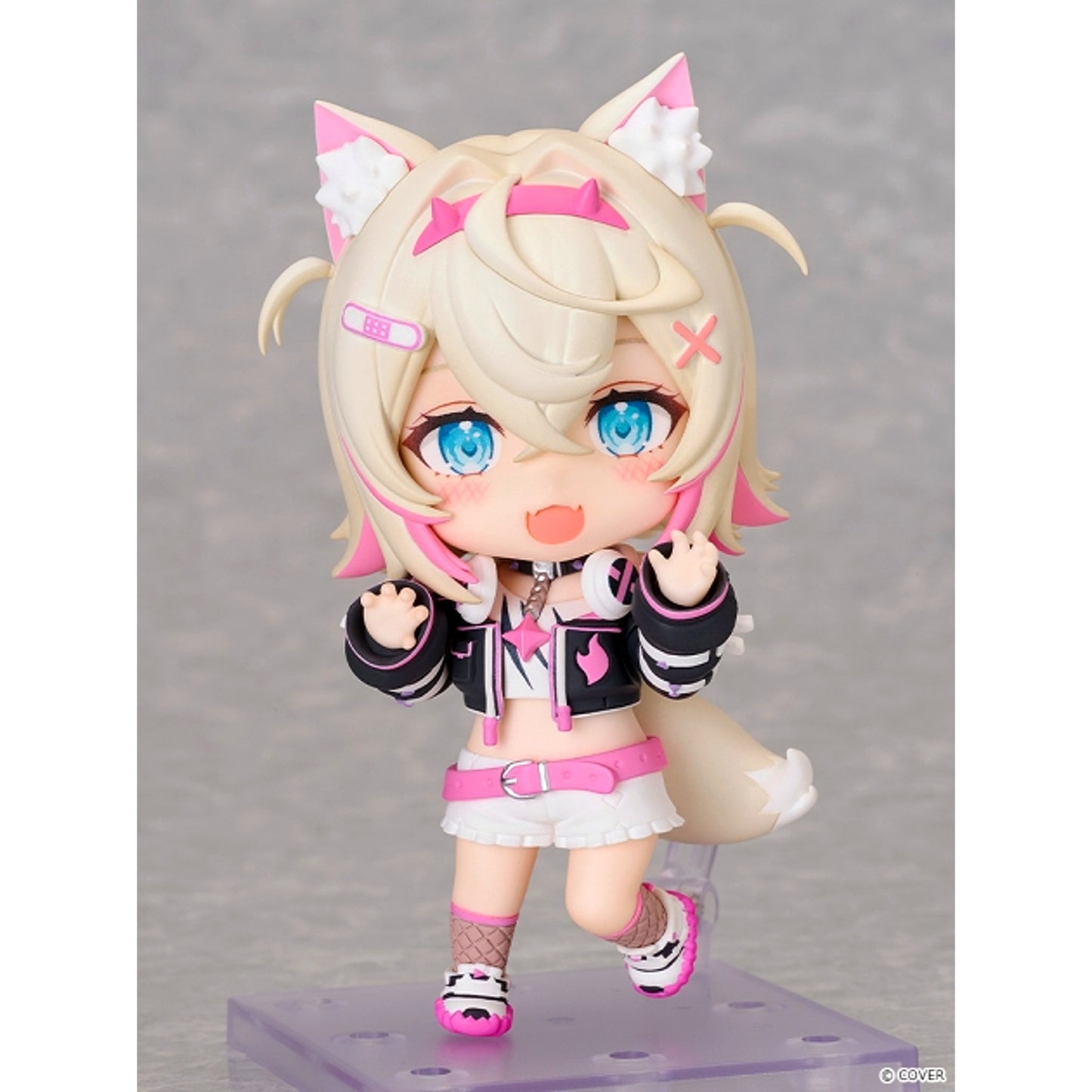 hololive production Nendoroid Mococo Abyssgard (Free Shipping) [NEW]