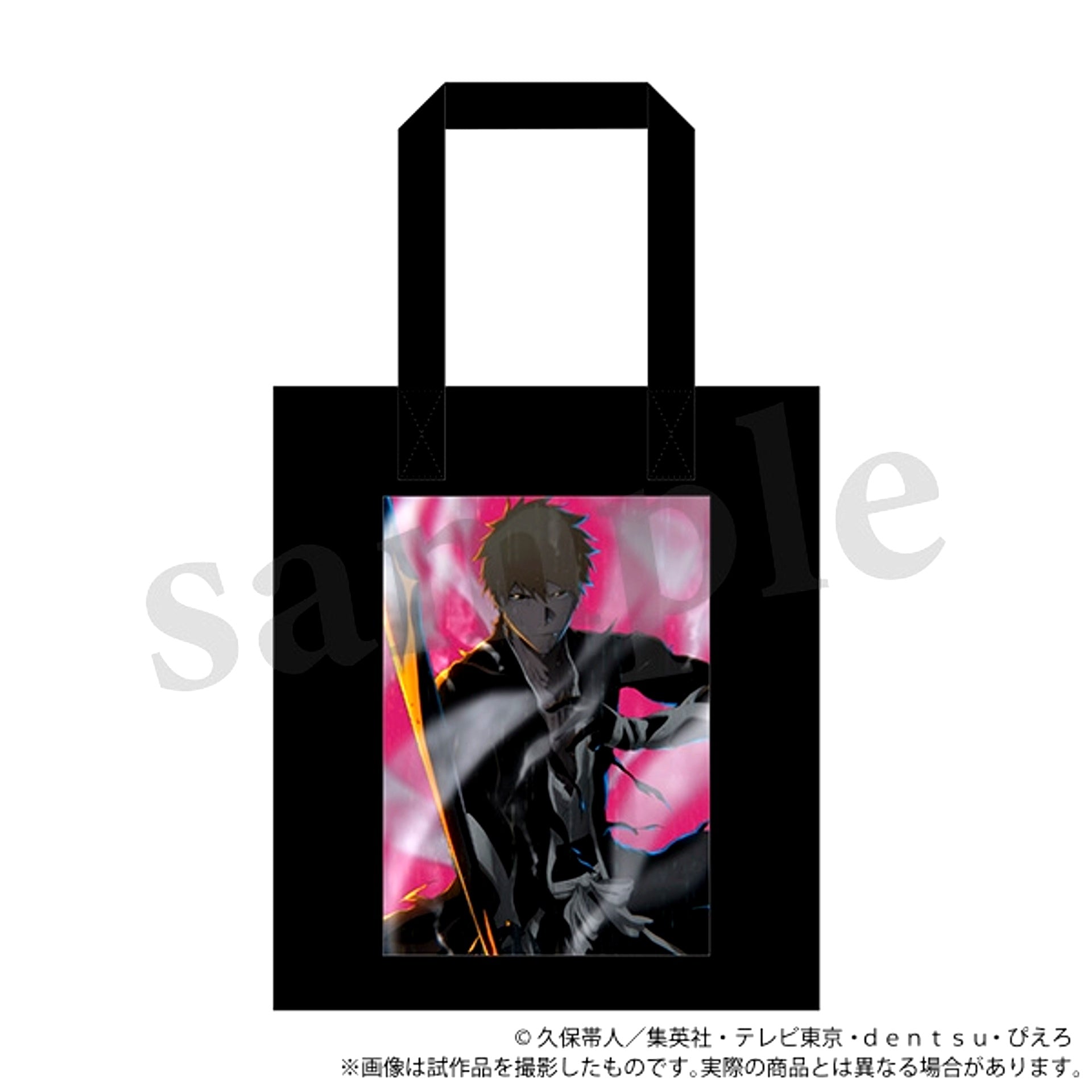 Bleach: Thousand Year Blood War Tote Bag / Animation Works [NEW]