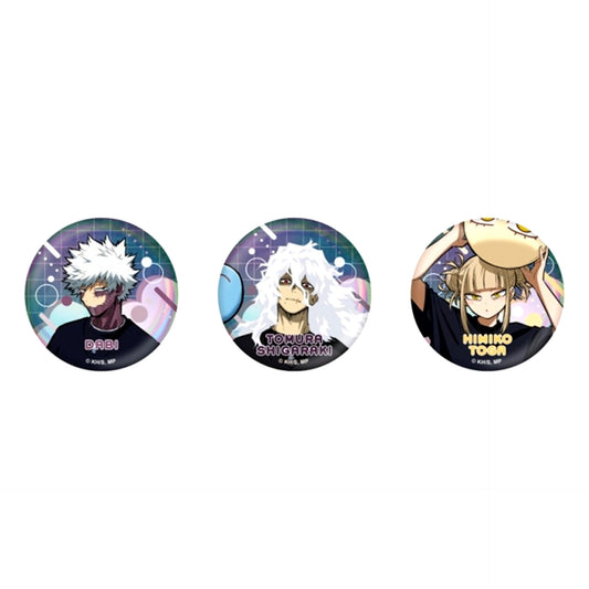 My Hero Academia Can Badge Set Animal Beach Ball Ver.2 [NEW]