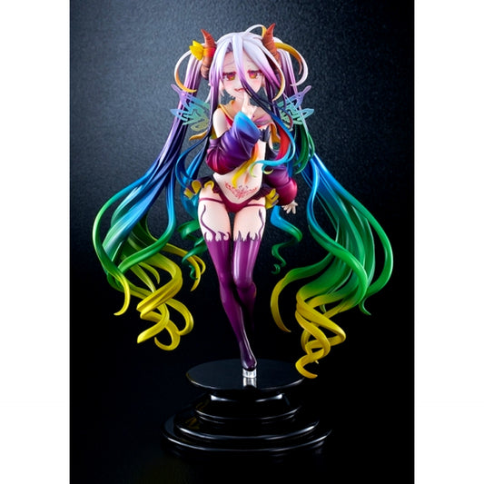 No Game No Life Black Shiro 1/7 Complete Figure [NEW]