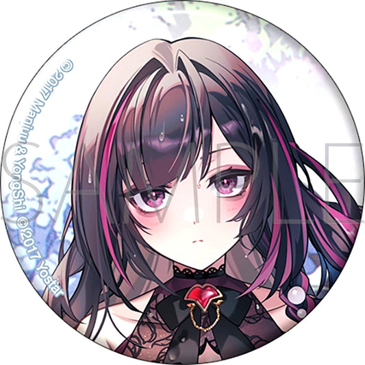 Azur Lane Can Badge / Queen Anne's Revenge [NEW]