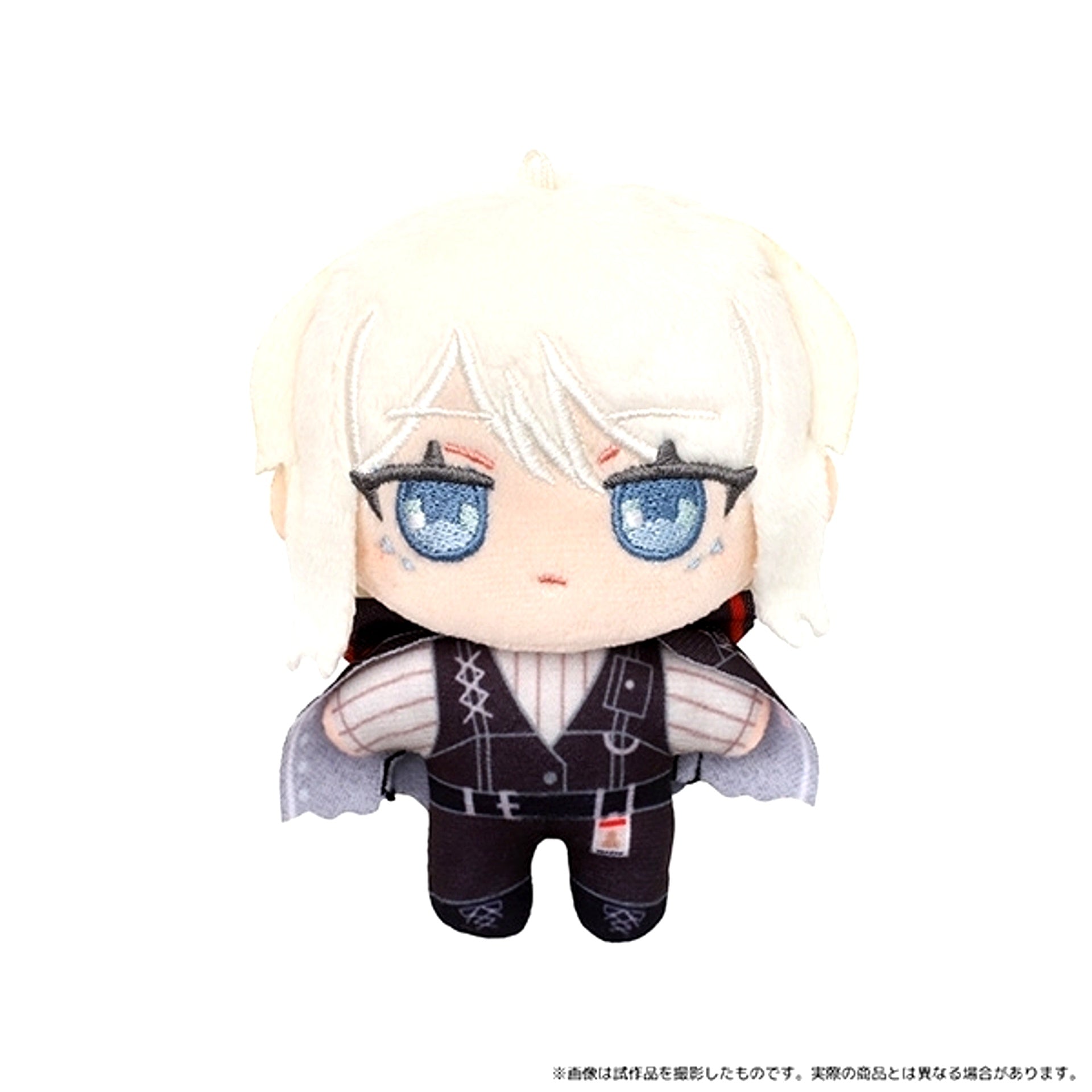 Limbus Company Nuipal (Plush Mascot)/ Faust Goods - Mascot Resale [NEW]