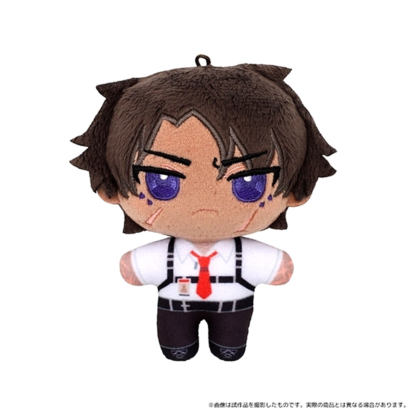 Limbus Company Nuipal (Plush Mascot)/ Heathcliff Goods - Mascot Resale [NEW]