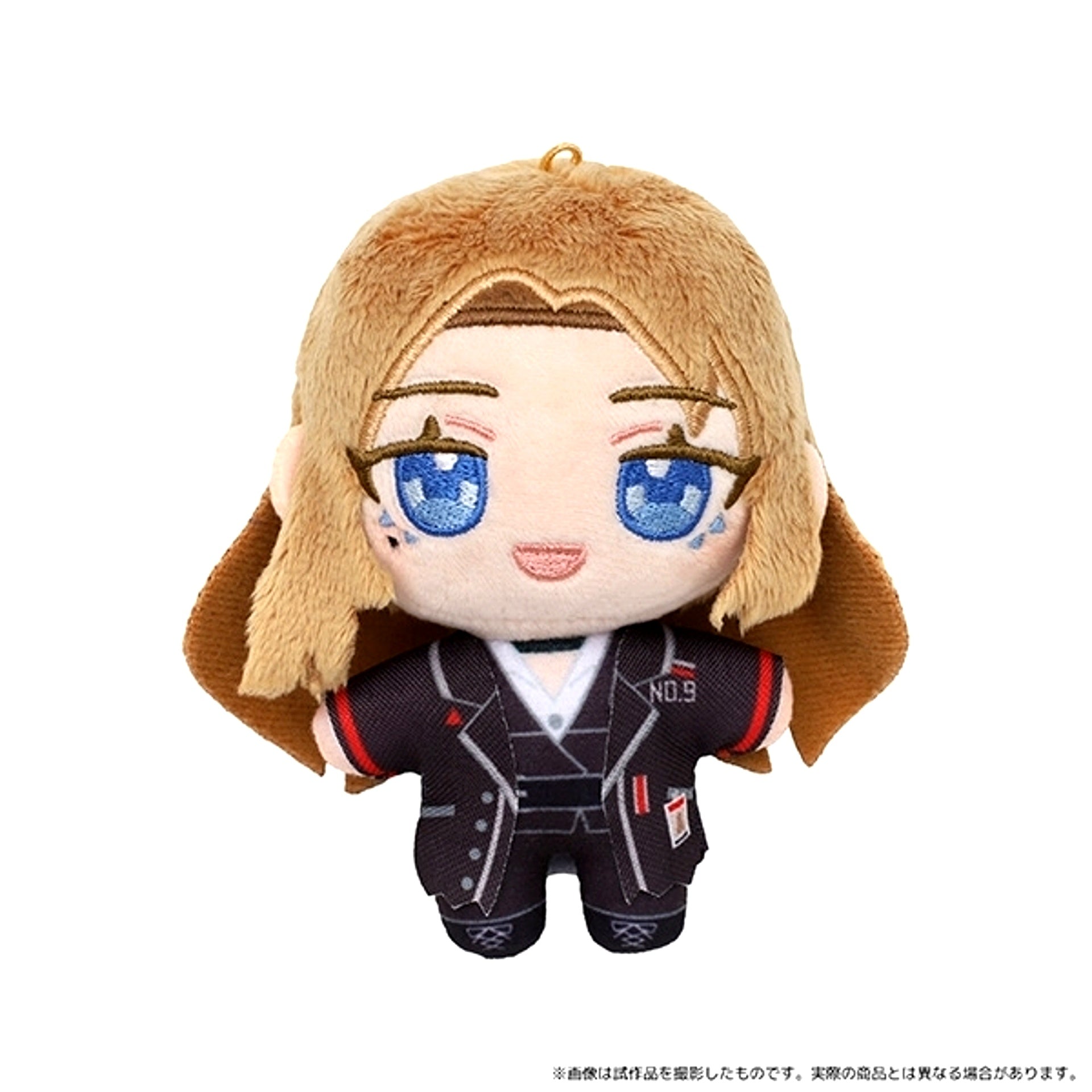 Limbus Company Nui Pal (Plush Mascot) / Rodion (Reissue) [NEW]