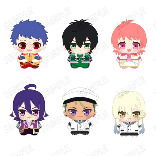 KING OF PRISM 10th ANNIVERSARY Minichamu Mascot vol.1 (with Animate Bonus) [NEW]