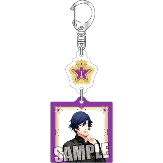 Uta no Prince-sama Double Acrylic Keychain Dramatic 365 days Ver. (Tokiya Ichinose) [NEW]