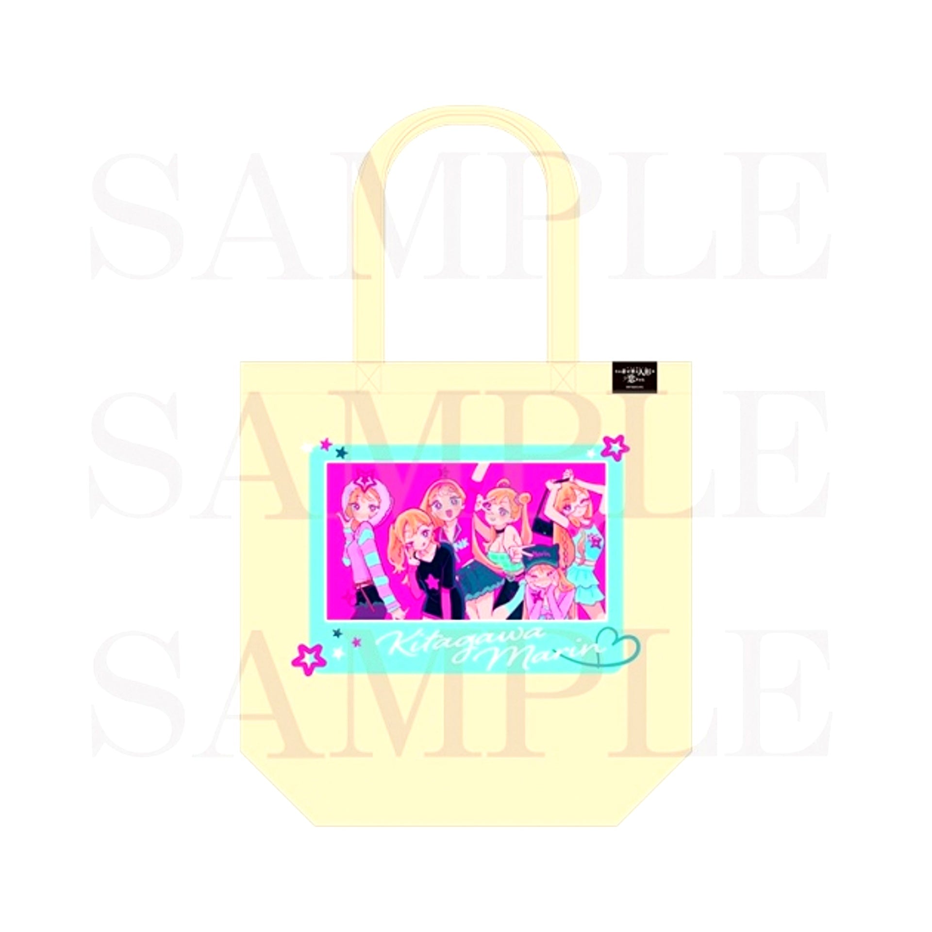 TV Anime My Dress-Up Darling Season 2 Tote Bag A [NEW]