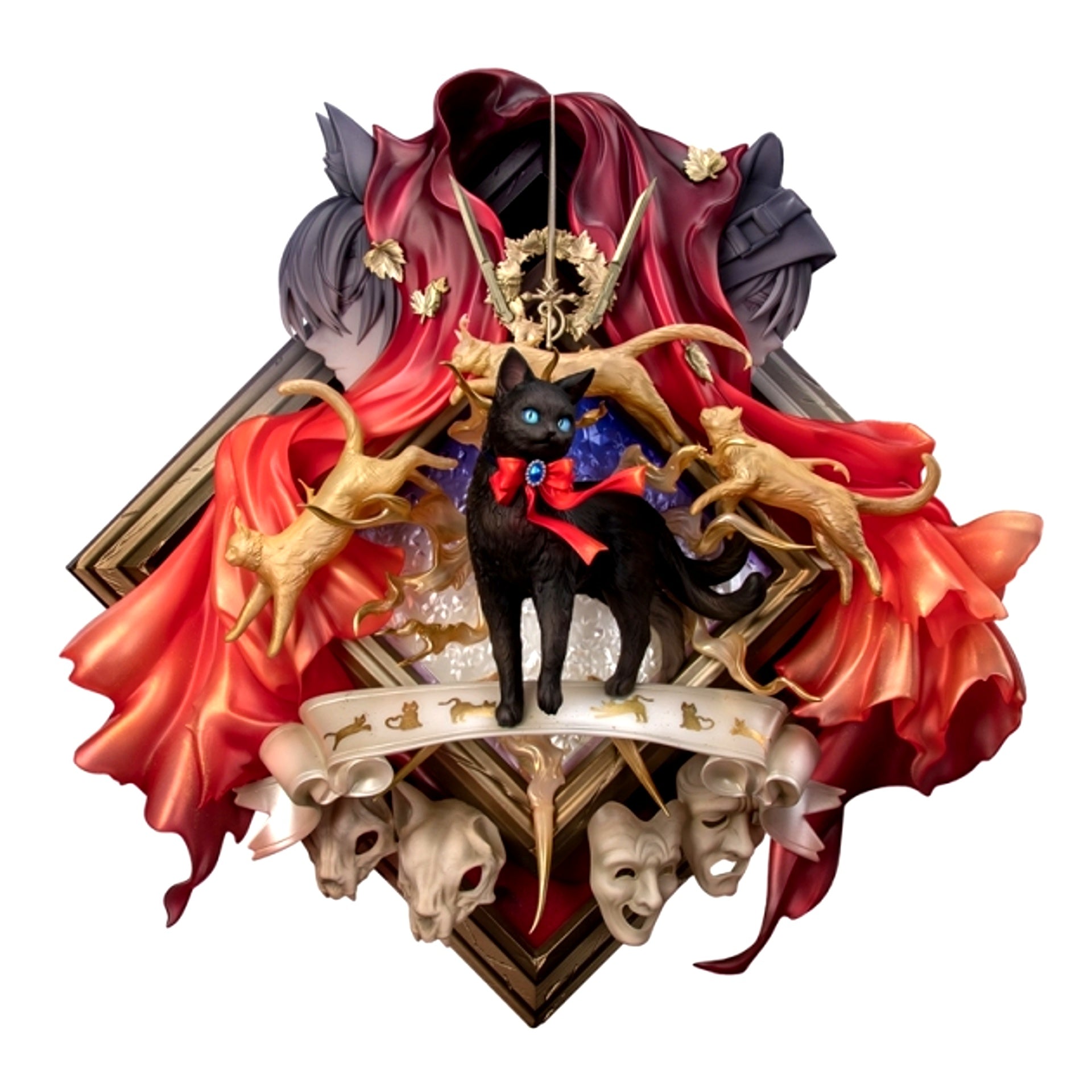 Arknights Diorama Miss Christine Elite 2 VER. Diorama Frame [NEW]