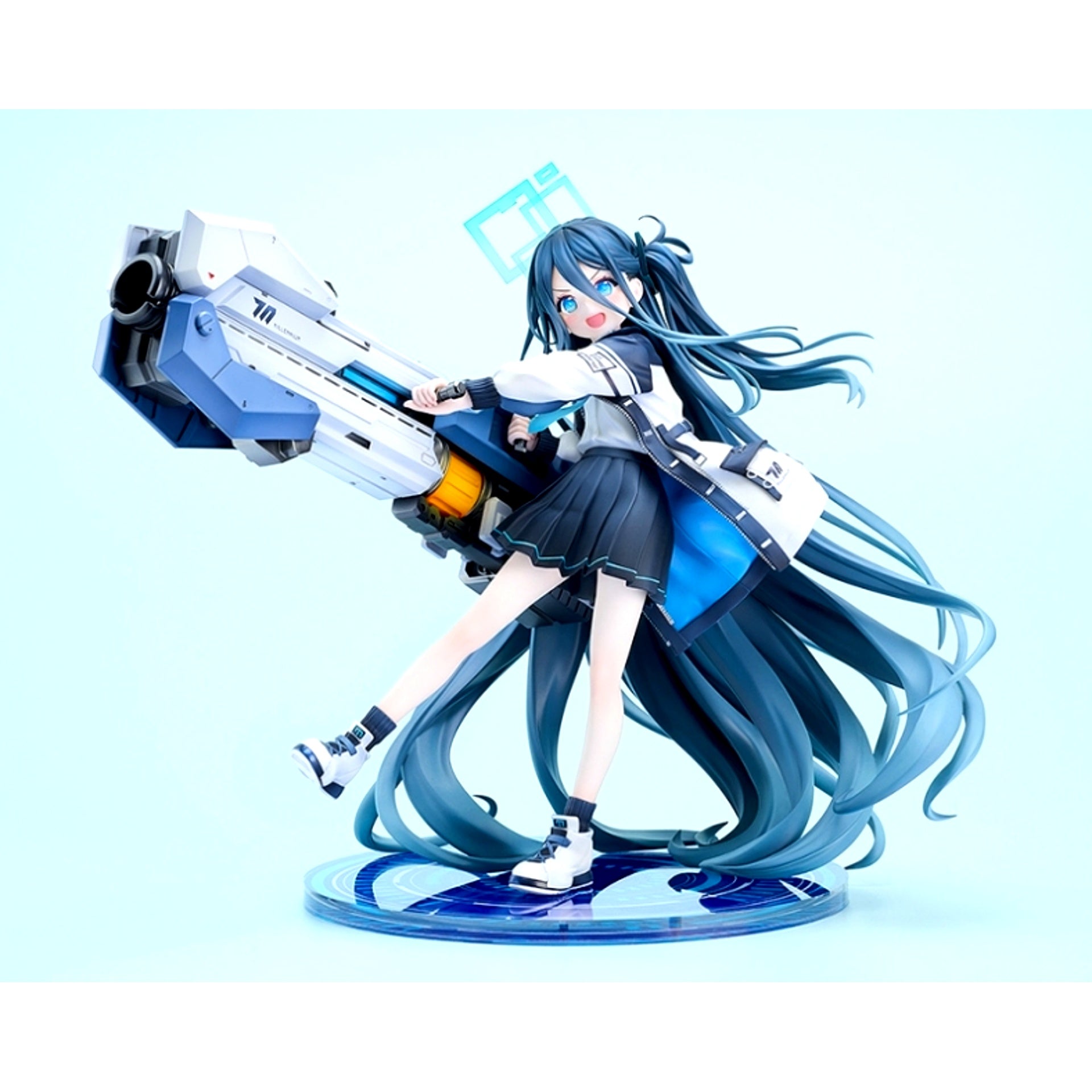 Blue Archive Aris -Awaken Supernova!- 1/7 Complete Figure [NEW]