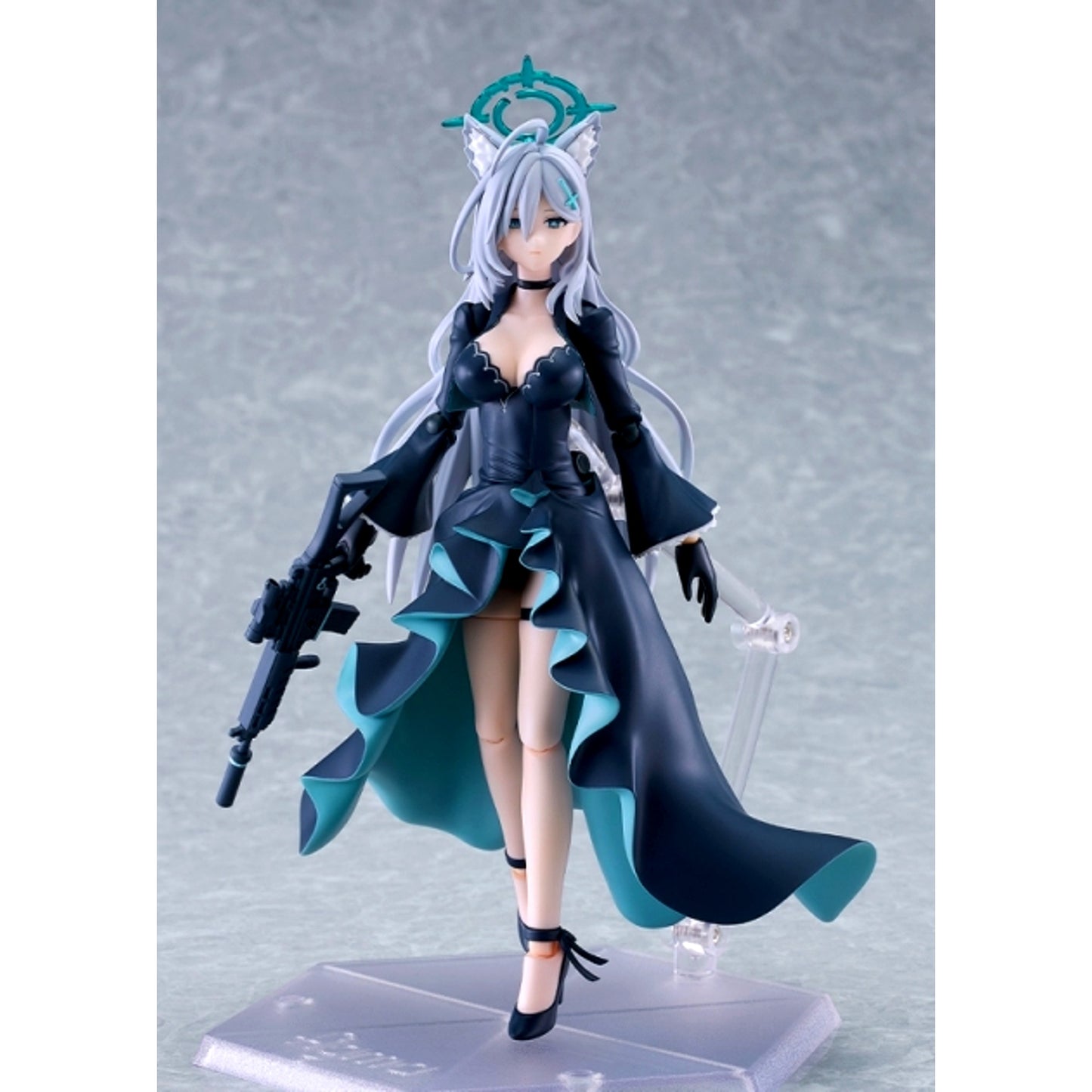 Blue Archive figma Shiroko*Terror [NEW]