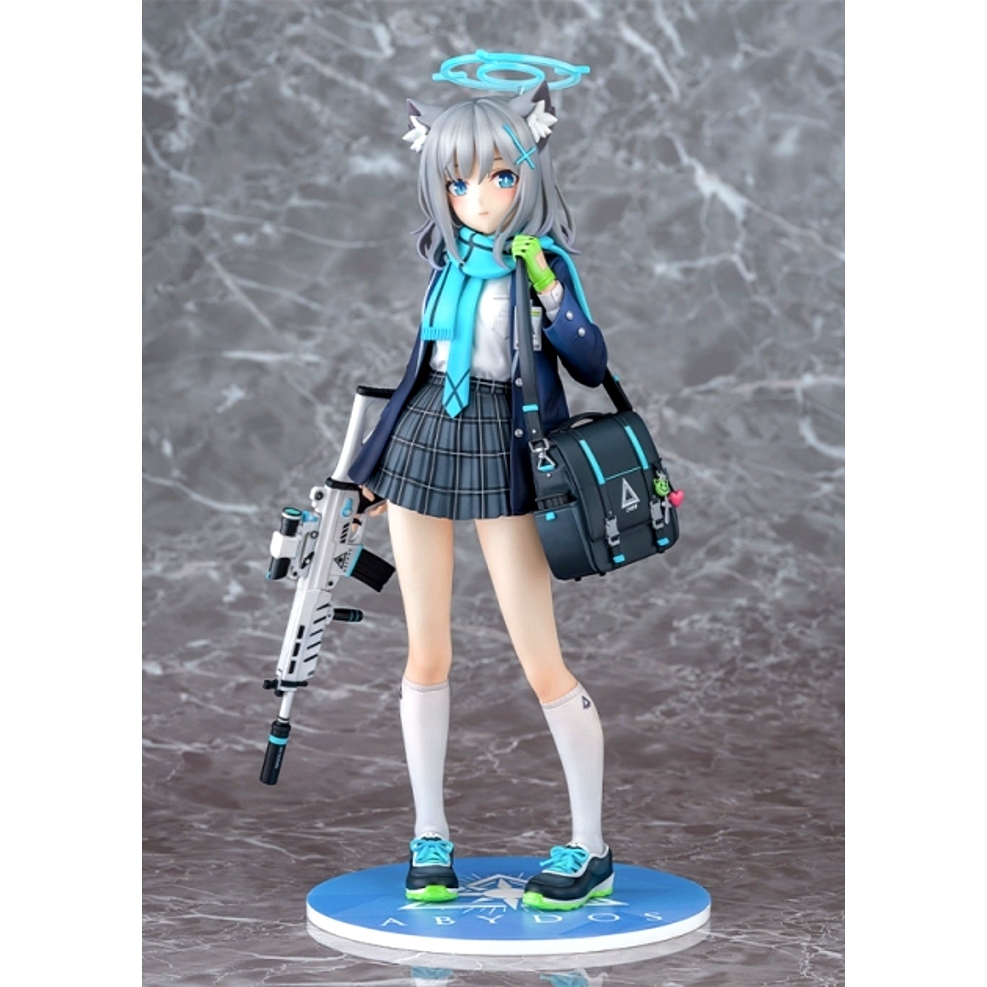 Blue Archive Shiroko 1/7 Complete Figure [NEW]