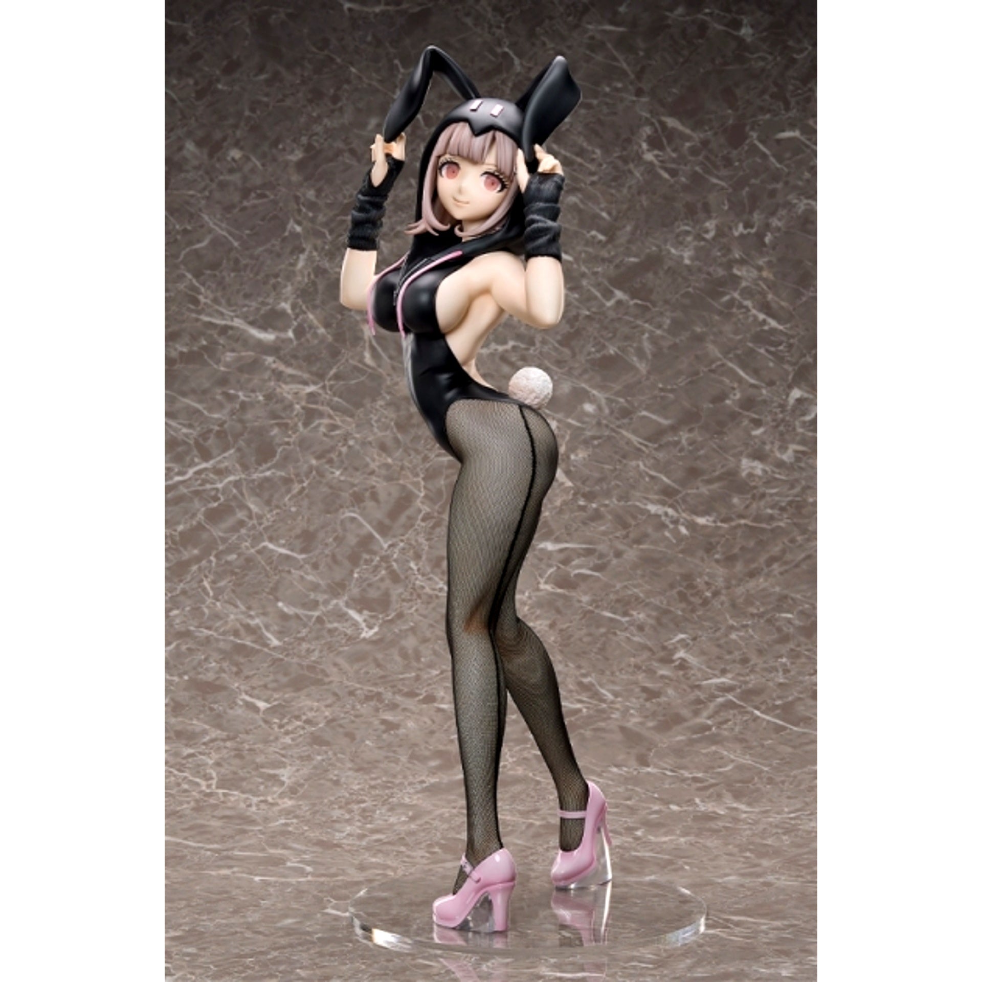 Danganronpa 2: Goodbye Despair Chiaki Nanami Bunny Ver. 1/3 Completed Figure (Free Shipping) [NEW]
