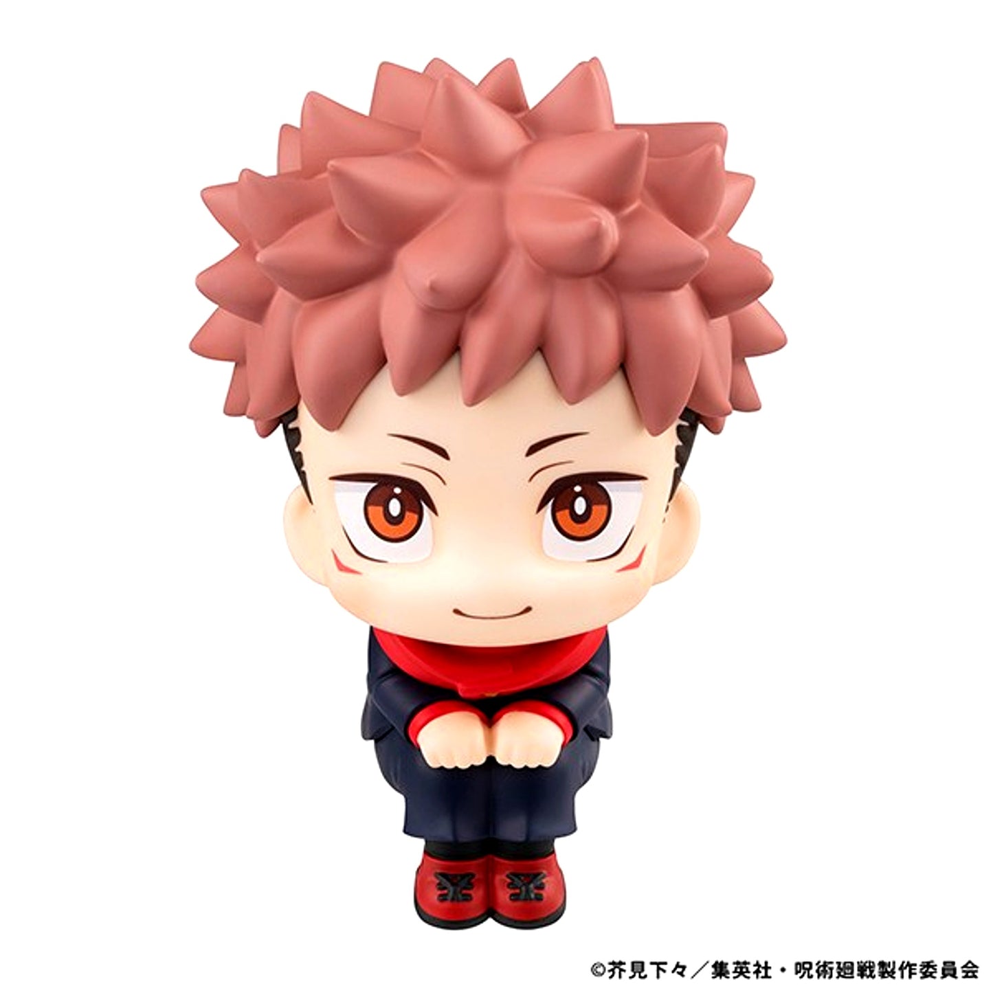 Lookup Jujutsu Kaisen Yuji Itadori Figure Resale [NEW]