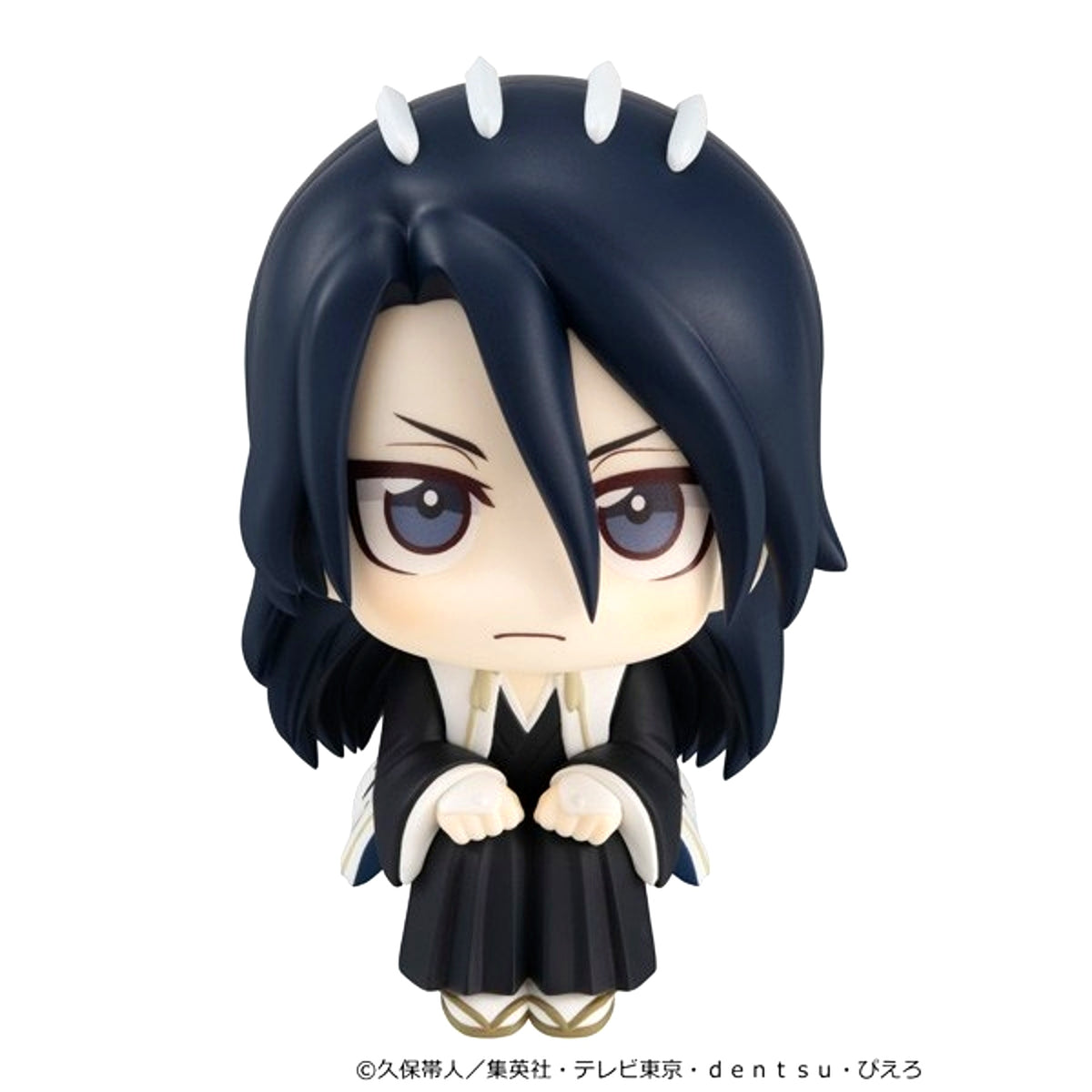 Lookup TV Anime BLEACH Thousand-Year Blood War Byakuya Kichiki Figure Resale [NEW]