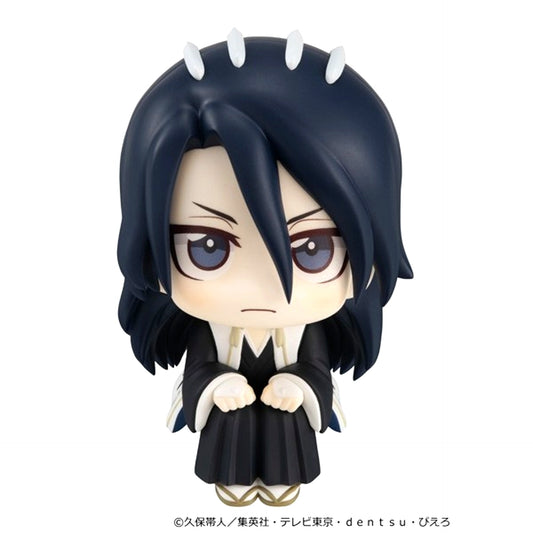 Lookup TV Anime BLEACH Thousand-Year Blood War Byakuya Kichiki Figure Resale [NEW]