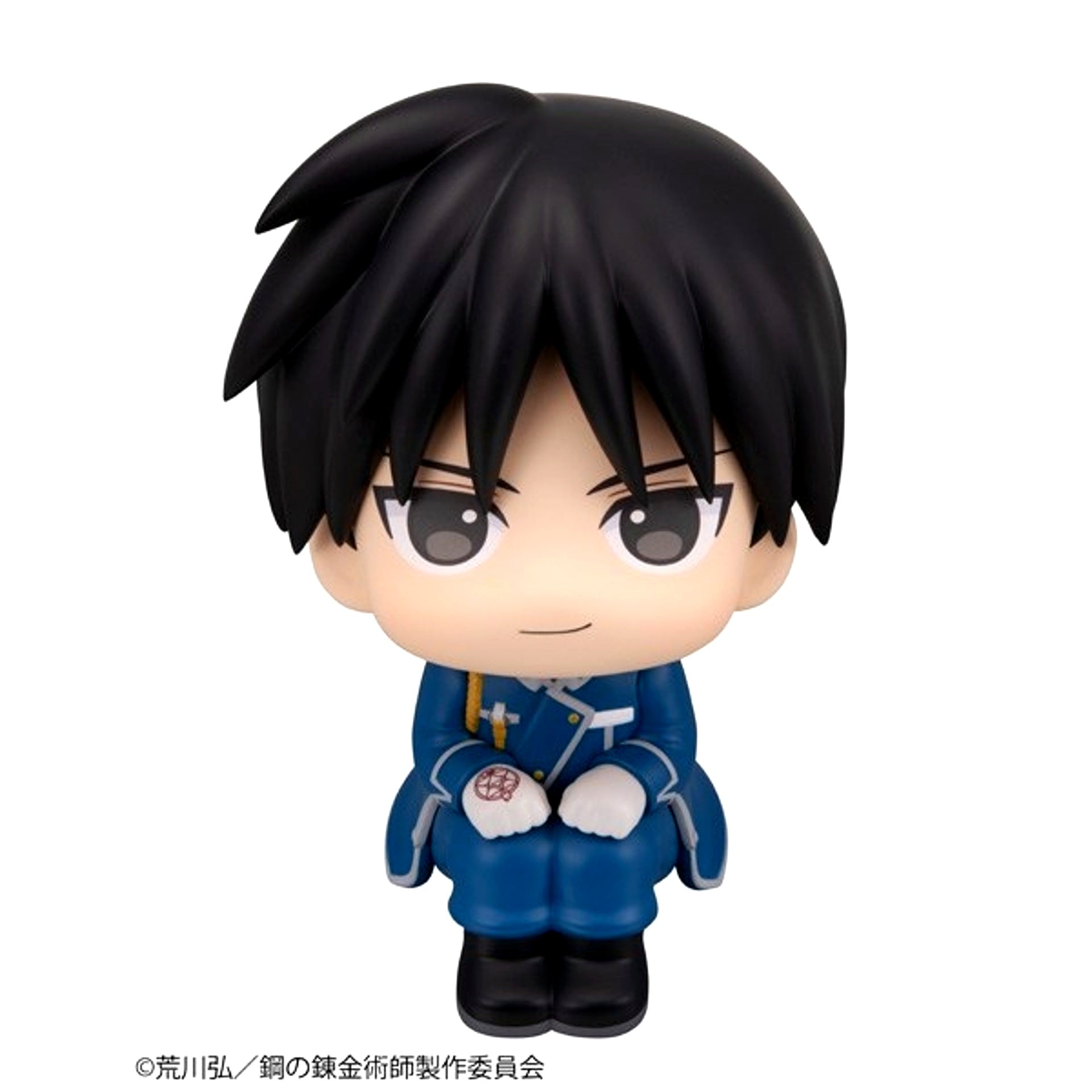 Lookup Fullmetal Alchemist: Brotherhood Roy Mustang Figure [NEW]