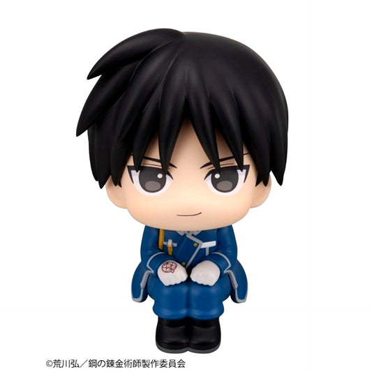 Lookup Fullmetal Alchemist: Brotherhood Roy Mustang Figure [NEW]